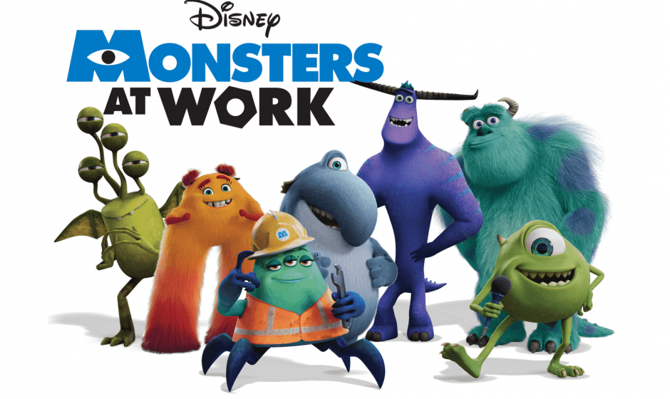 Monsters at Work, le nostre prime impressioni sulla serie Pixar