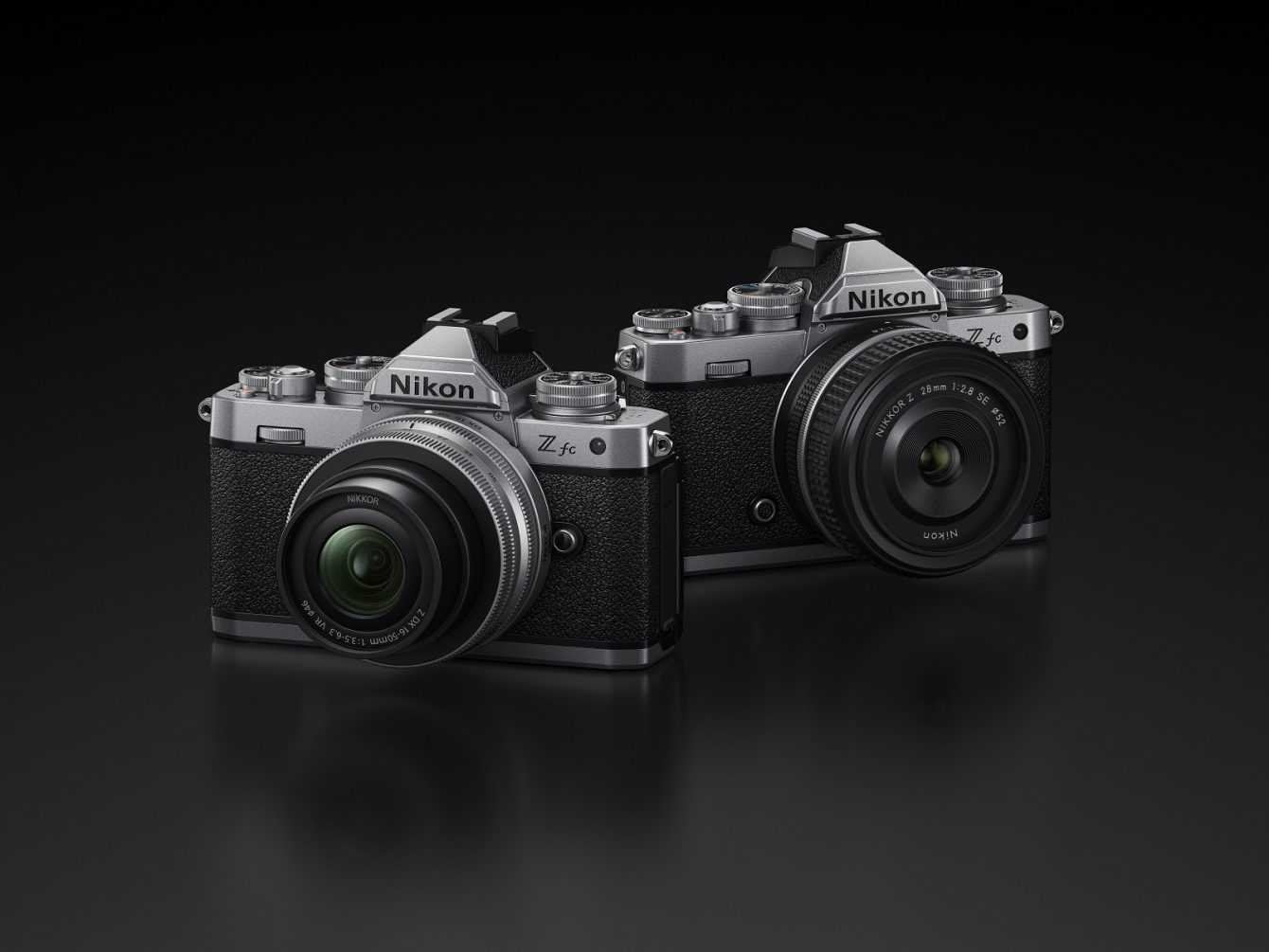 Nikon Z fc: price and release in Italy