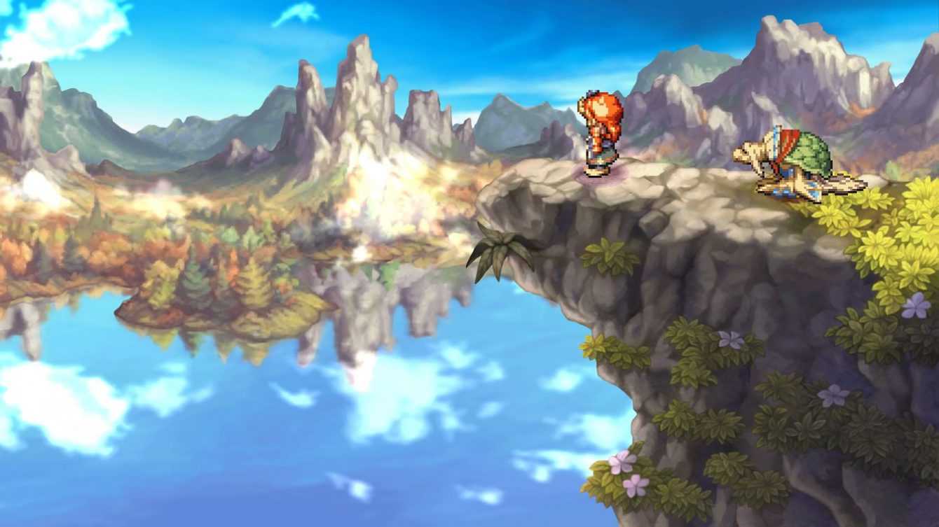 Legend of Mana HD review: welcome back to Square Enix!