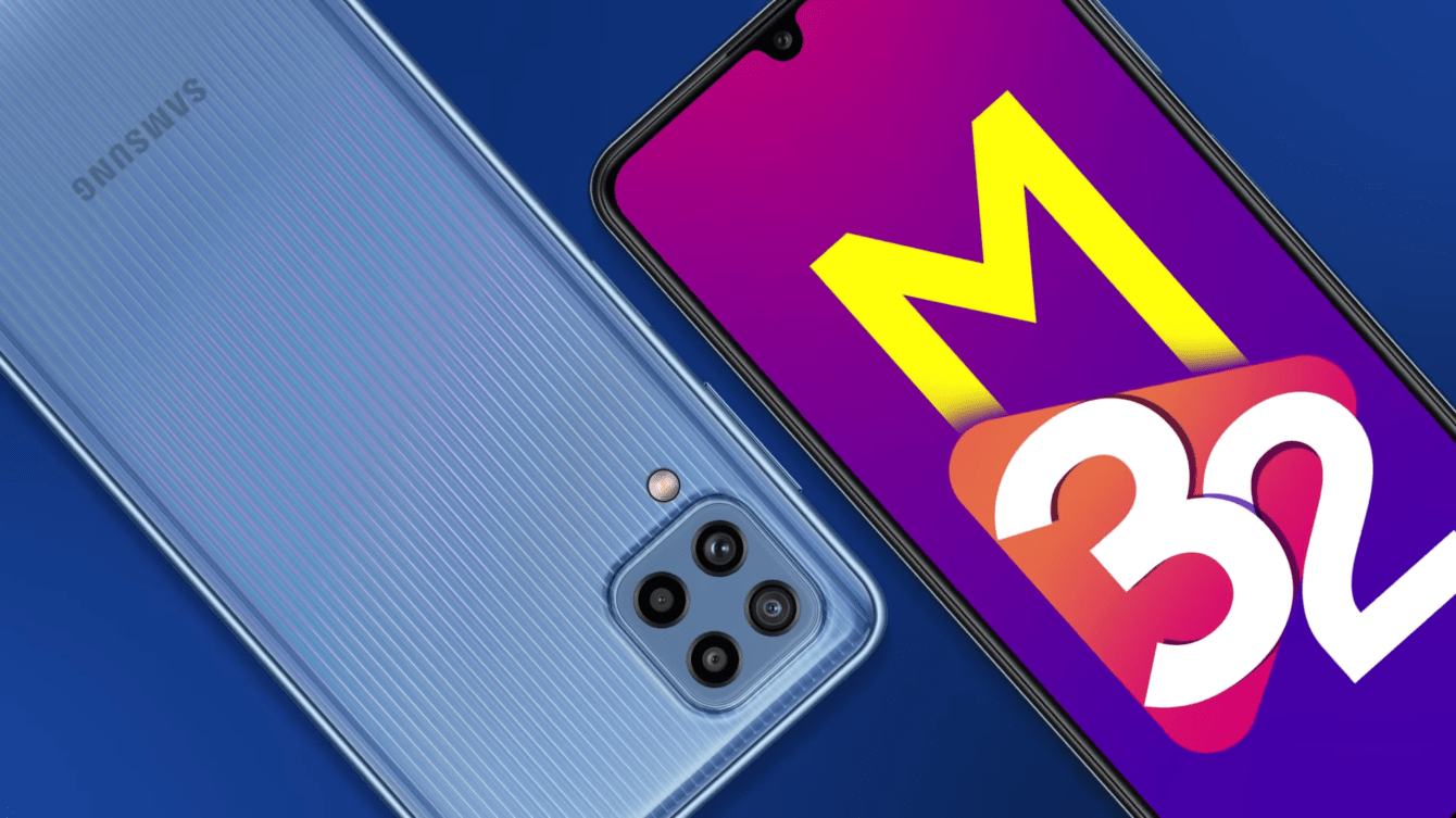 Samsung Galaxy M32: official arrival in Italy