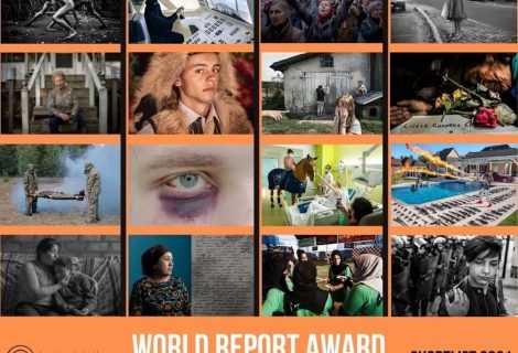 World Report Award: il 5 luglio l'annuncio dei finalisti
