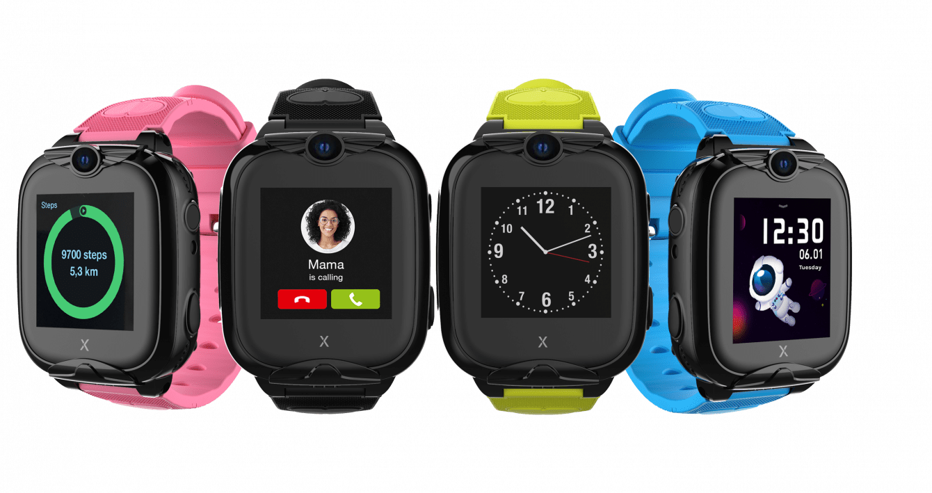 Xplora Smartwatch: arrivano in Italia i nuovi X5 Play e XGO2