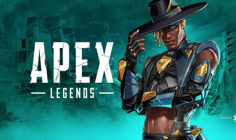 Apex Legends Emergence: svelata la nuova leggenda, Seer