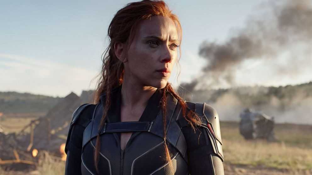 Black Widow review: the female start of Phase 4