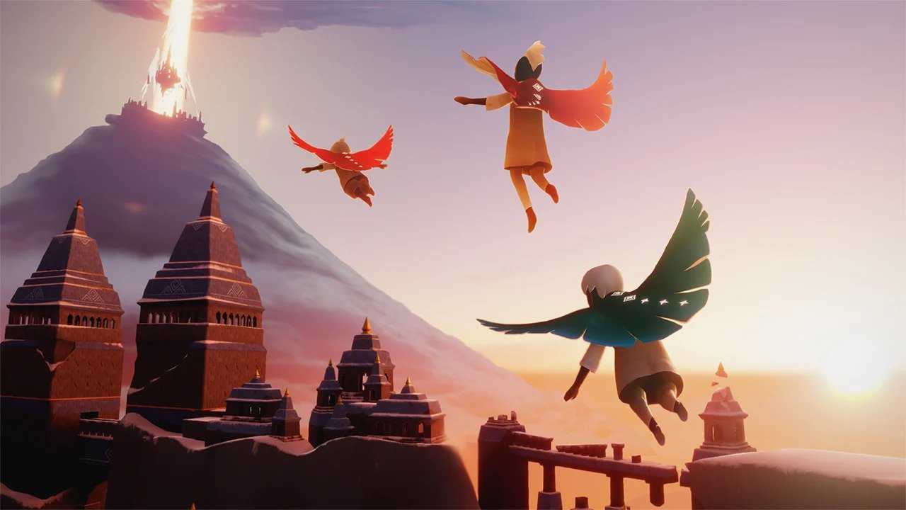 Sky review: Children of the Light, the season of the little prince