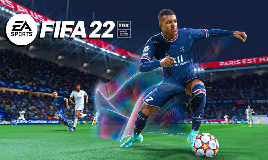 FIFA 22: l’upgrade next gen non disponibile per PC