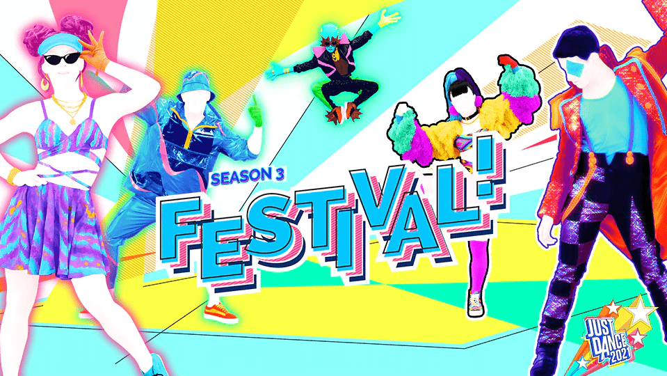 Just Dance 2021: Season 3 now available