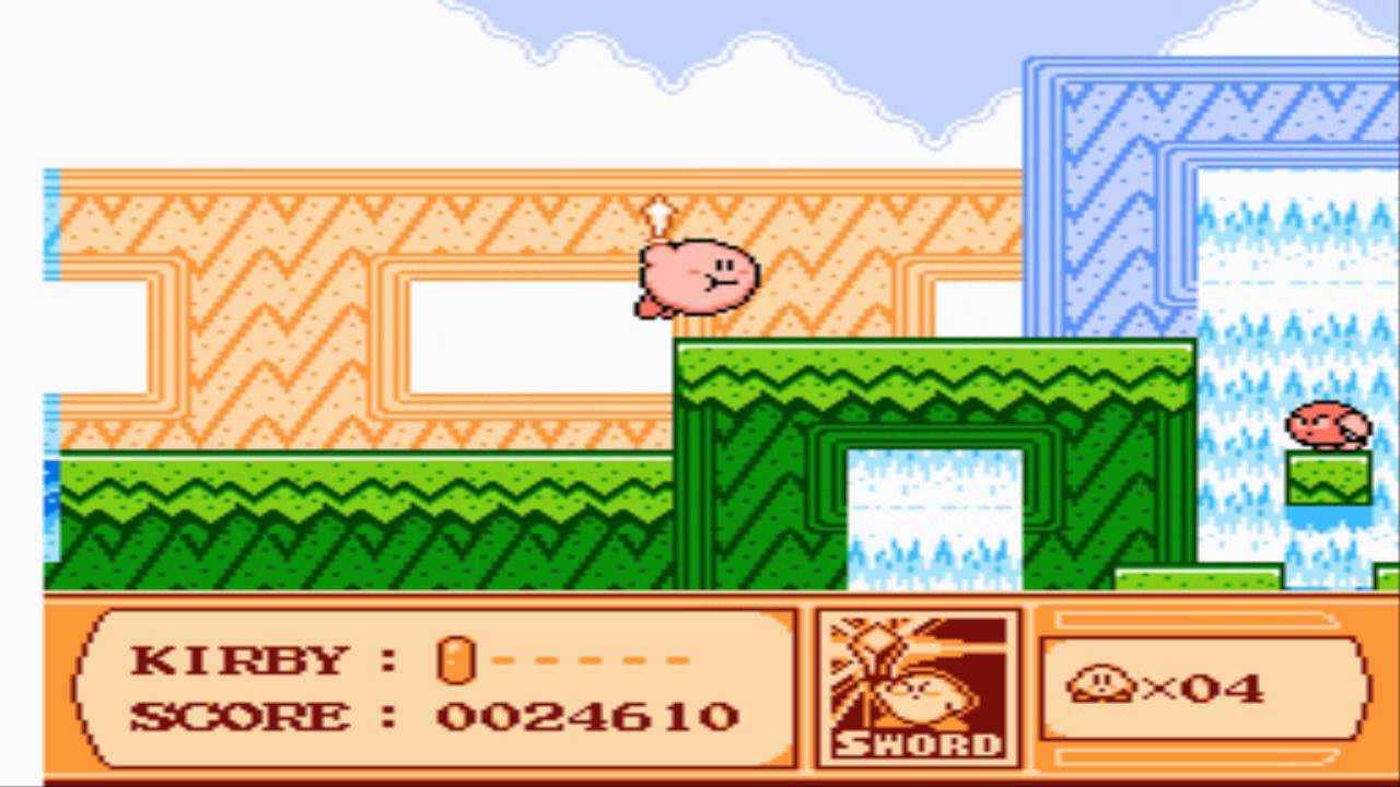 Kirby: news in the pot for the anniversary?