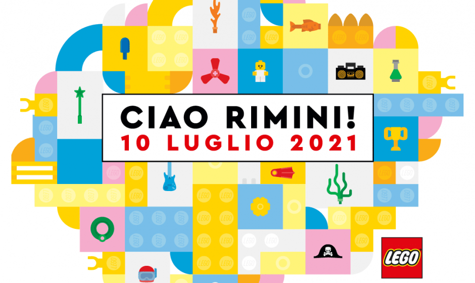 A Rimini arriva il ventesimo LEGO Store Italiano!