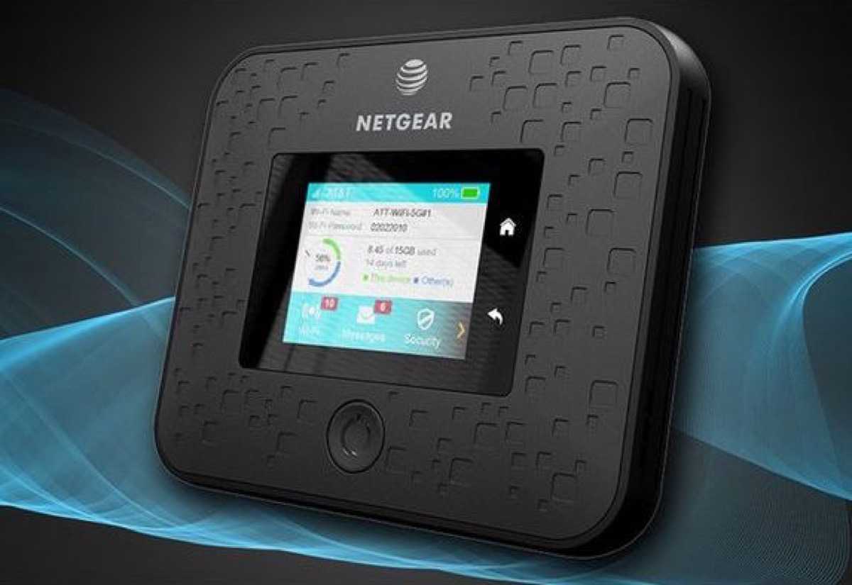 NETGEAR: the benefits of a portable router