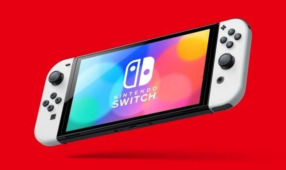 Nintendo Switch OLED in sconto su Mediaworld!