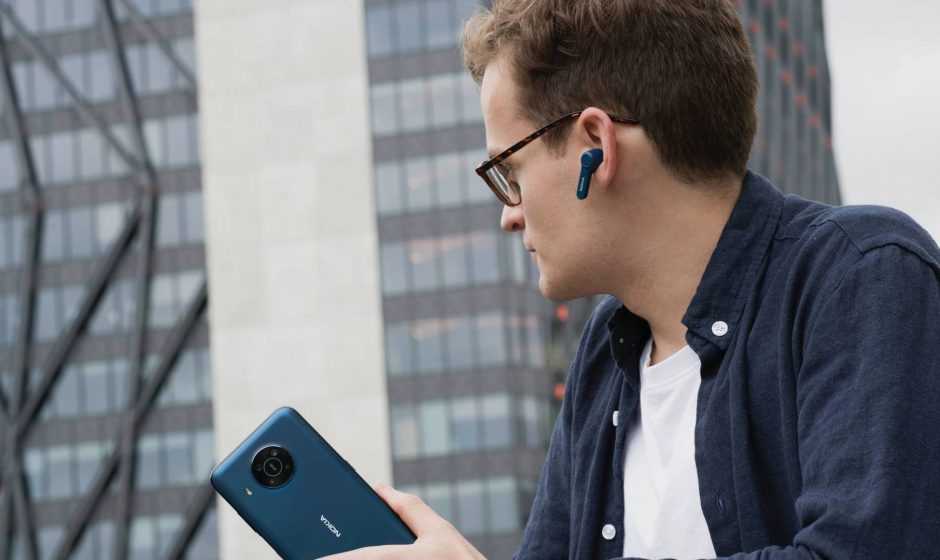 Nokia Noise Cancelling Earbuds: ANC a 99 euro