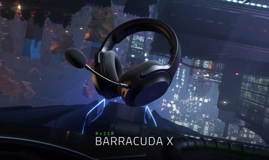 Razer le Barracuda X: un headset per dominarli tutti