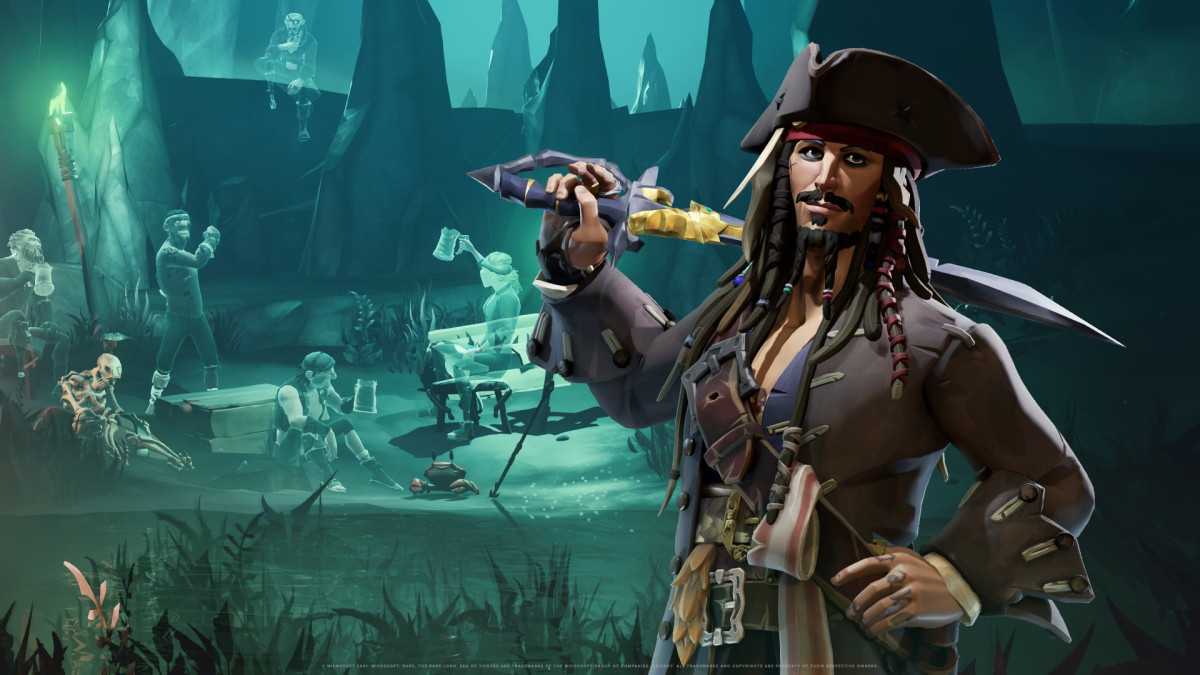 Recensione Sea of Thieves A Pirate's Life: arriva Jack Sparrow!