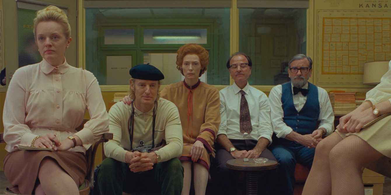 The French Dispatch Review: Wes Anderson doesn't miss one