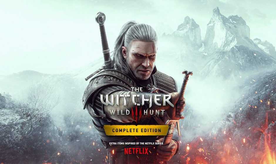 The Witcher 3: versione nativa next-gen in arrivo quest’anno