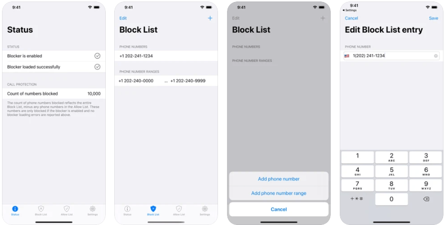 Best Call Blocker Apps on iOS and Android |  August 2021