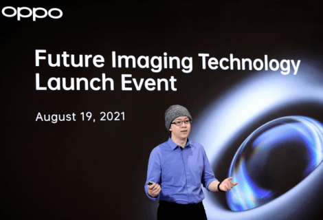 Oppo Future Imaging Technology: l'innovazione nella fotografia