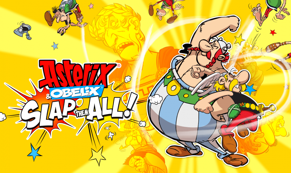 Asterix & Obelix: Slap Them All!: ritornano i due galli più tosti di sempre