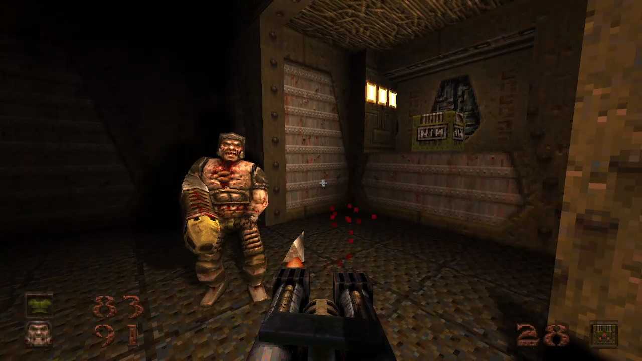 Quake Review for Nintendo Switch - The ultimate classic shooter