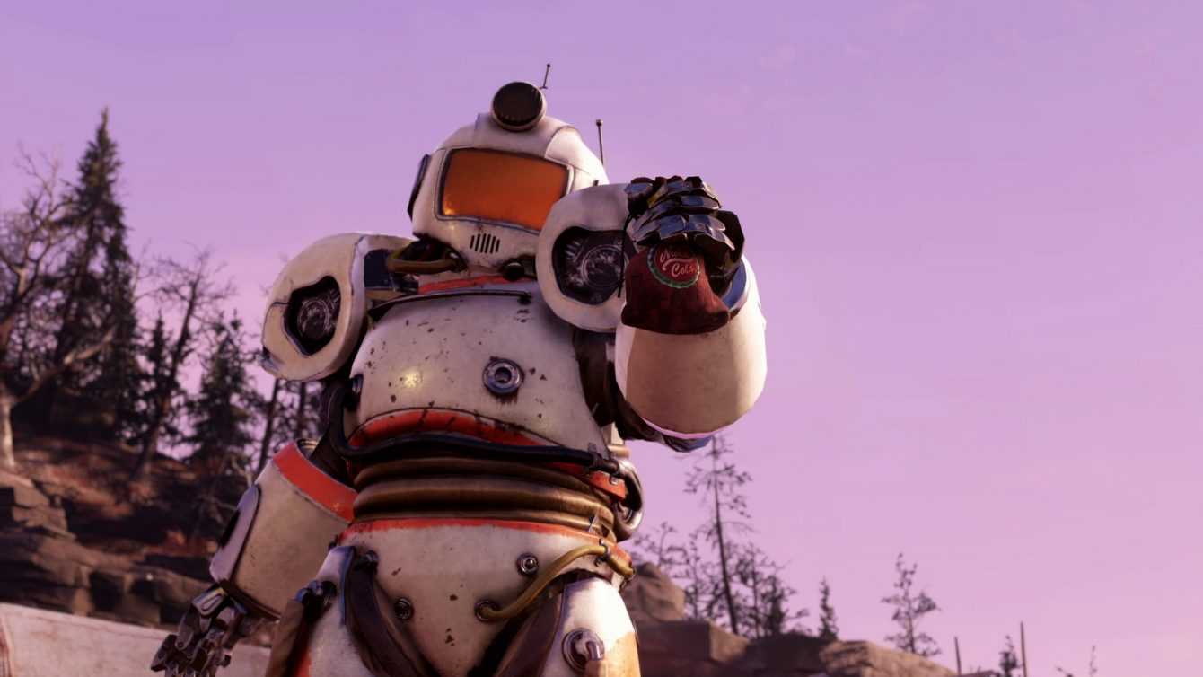 Fallout 76 review: Steel Reign, a bitter ending