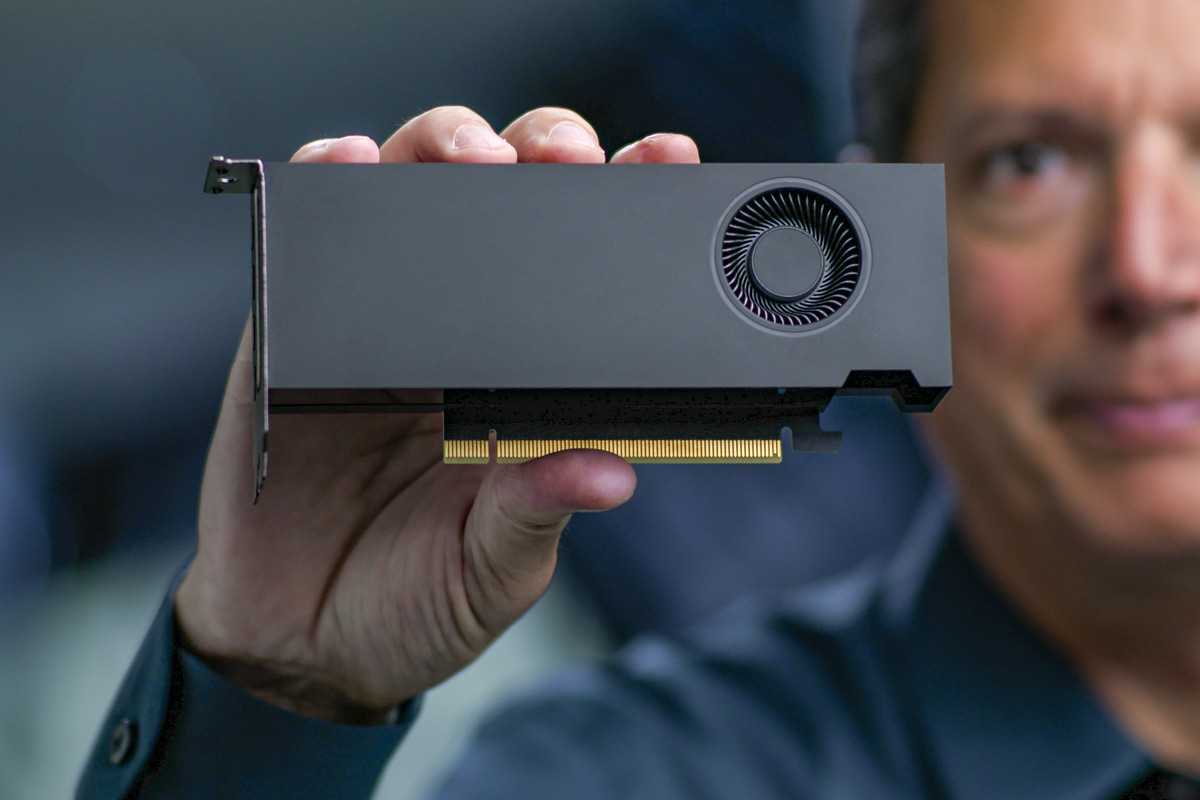 NVIDIA RTX A2000 and Omniverse: the news at SIGGRAPH 2021