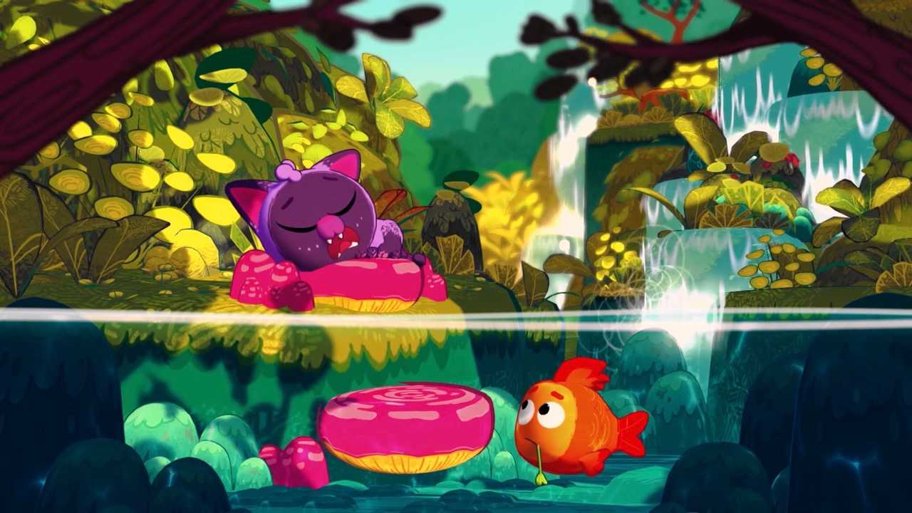 Interview with Marco Vidale of Kid Onion Studio, mind behind the indie River Tails: Stronger Together