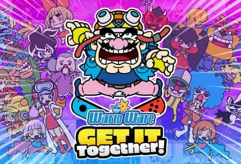 Anteprima WarioWare: Get It Together, delirio su Nintendo Switch!