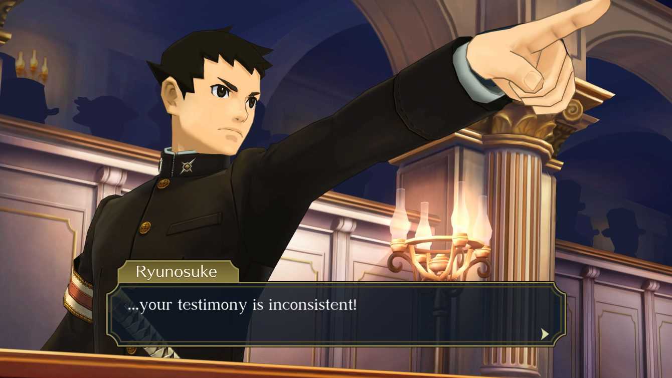 The Great Ace Attorney Chronicles review: past court challenges in this spin-off