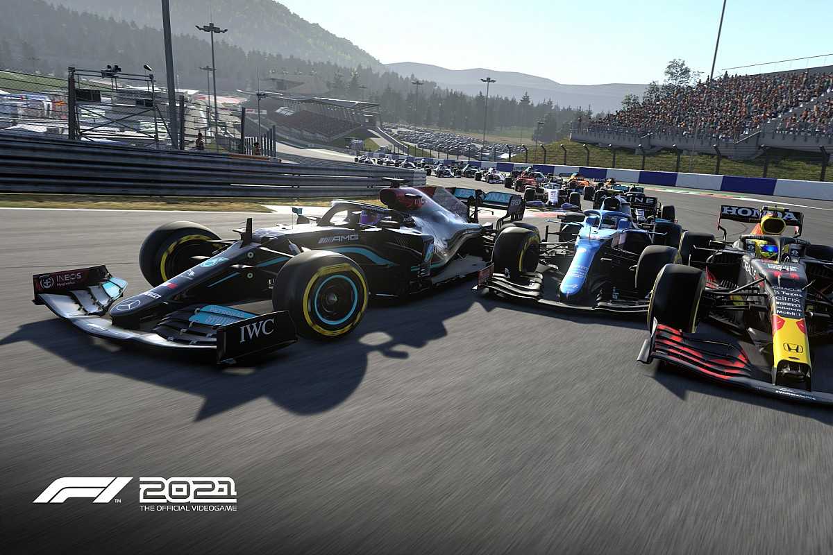 F1 2021 review: another great win