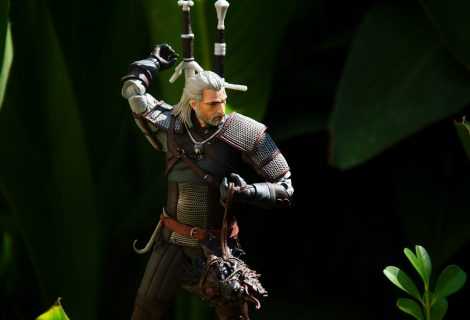 Recensione Geralt di Rivia Action Figure - McFarlane Toys