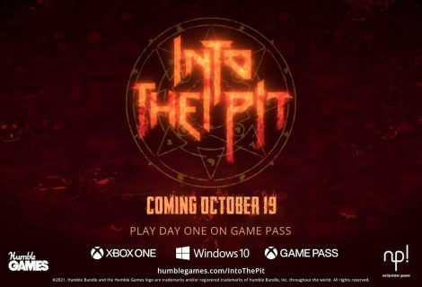 Xbox Games Showcase: annunciato Into the Pit con un trailer!
