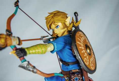 Recensione First 4 Figures, Link  (The Legend of Zelda: BOTW)