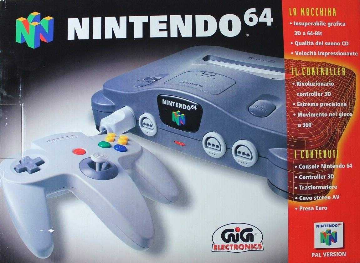 Nintendo Switch Online: i giochi per Nintendo 64 che vorremmo (ri)vedere