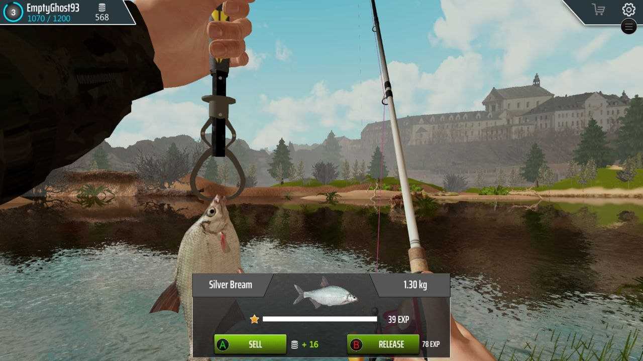 Recensione Fishing Adventure: un'esperienza asfissiante!