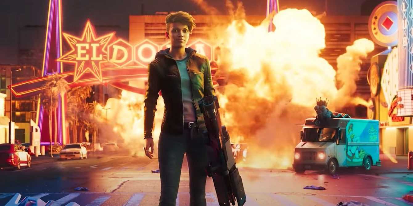 Saints Row: Immerse yourself in the city of Santo Ileso with the new trailer