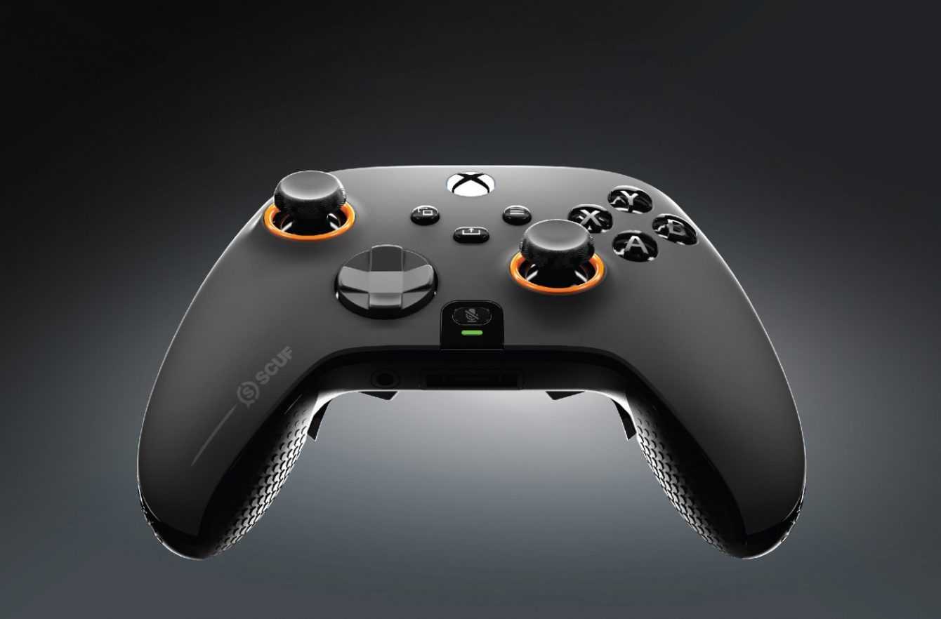 SCUF Gaming: ecco il primo controller ad alte prestazioni per Xbox Series X|S