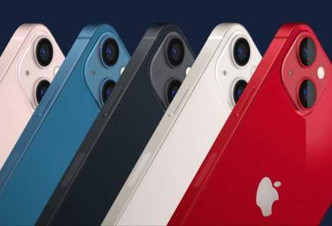 iPhone 13 ufficiali: caratteristiche, scheda tecnica e prezzi