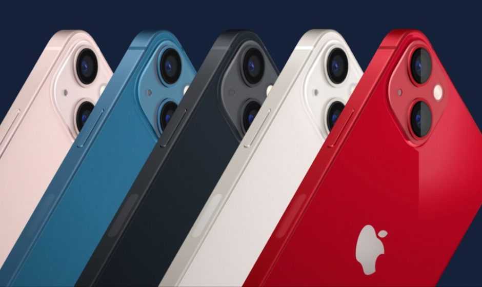 iPhone 13 ufficiali: caratteristiche, scheda tecnica e prezzi