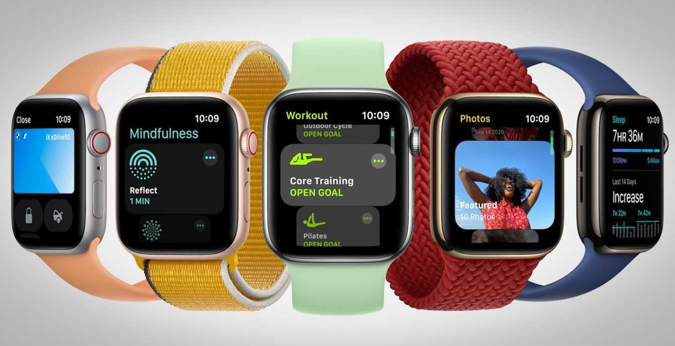 Apple Watch Series 7: svelato ufficialmente