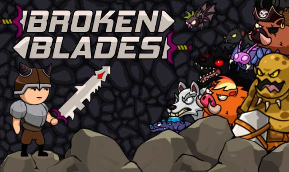 Recensione Broken Blades: un nuovo indie nel mondo dei rogue-like