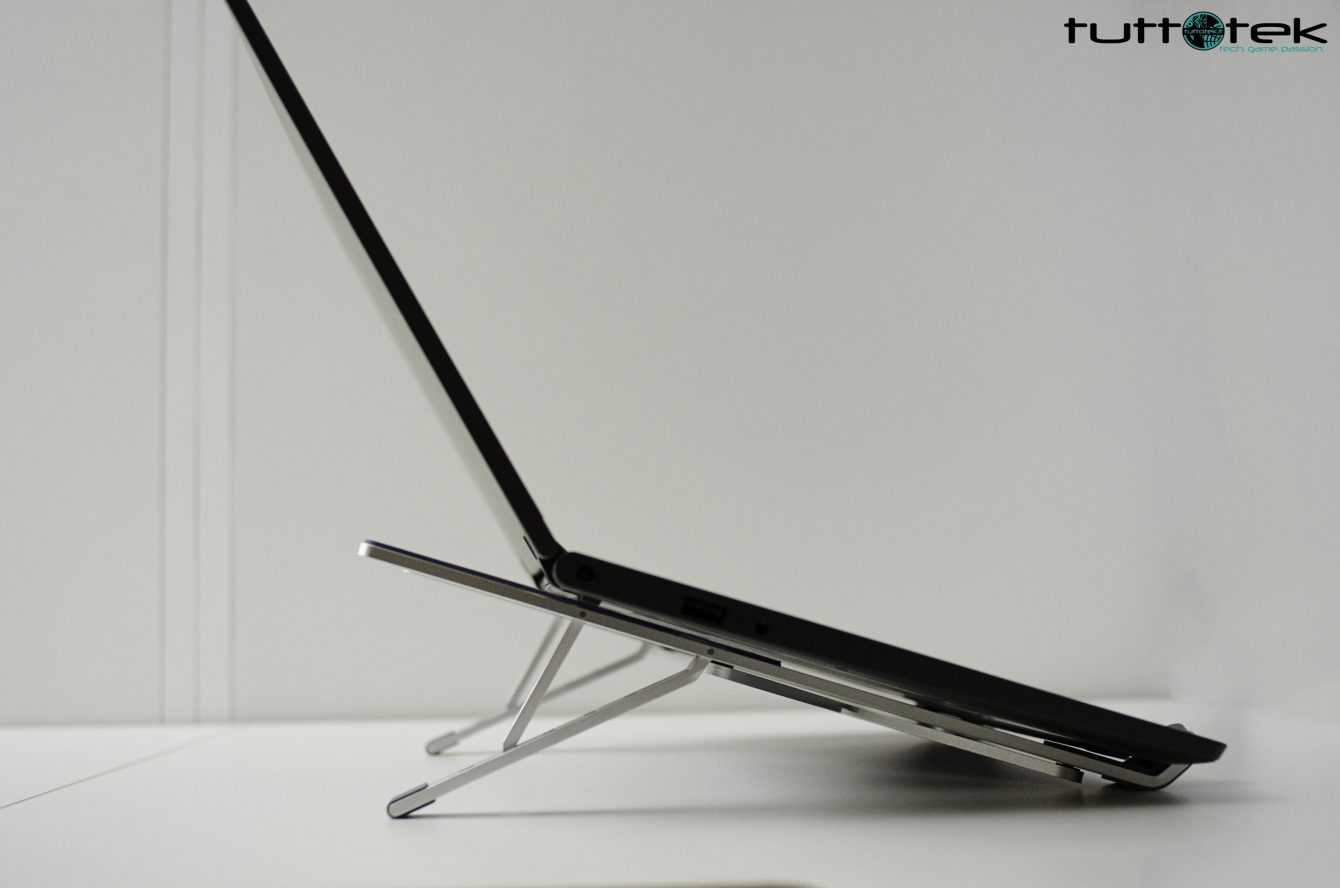 Recensione UGREEN Supporto Laptop: semplice ed efficacie