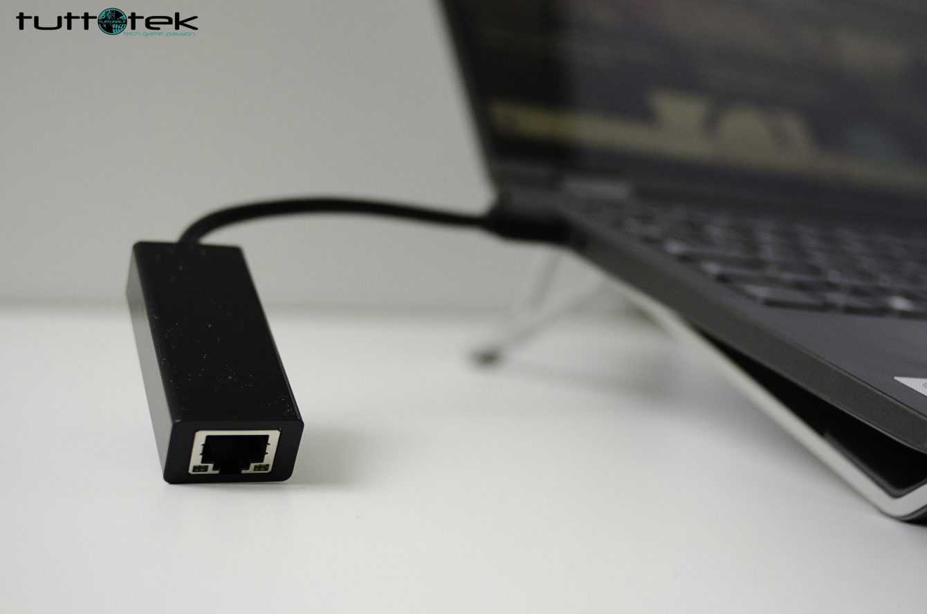 UGREEN Review USB Ethernet Adapter: Compact and functional
