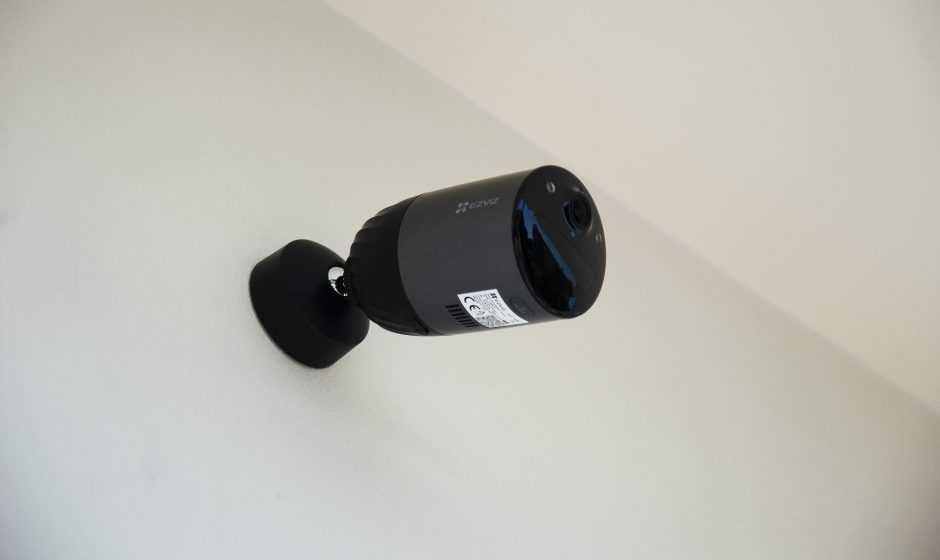 Recensione EZVIZ BC1C: la videocamera “tutto in uno”