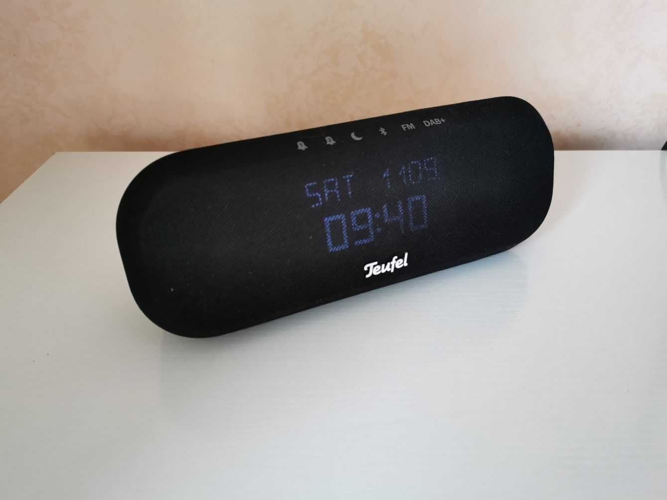 Teufel Radio One review: the nightclub on the nightstand
