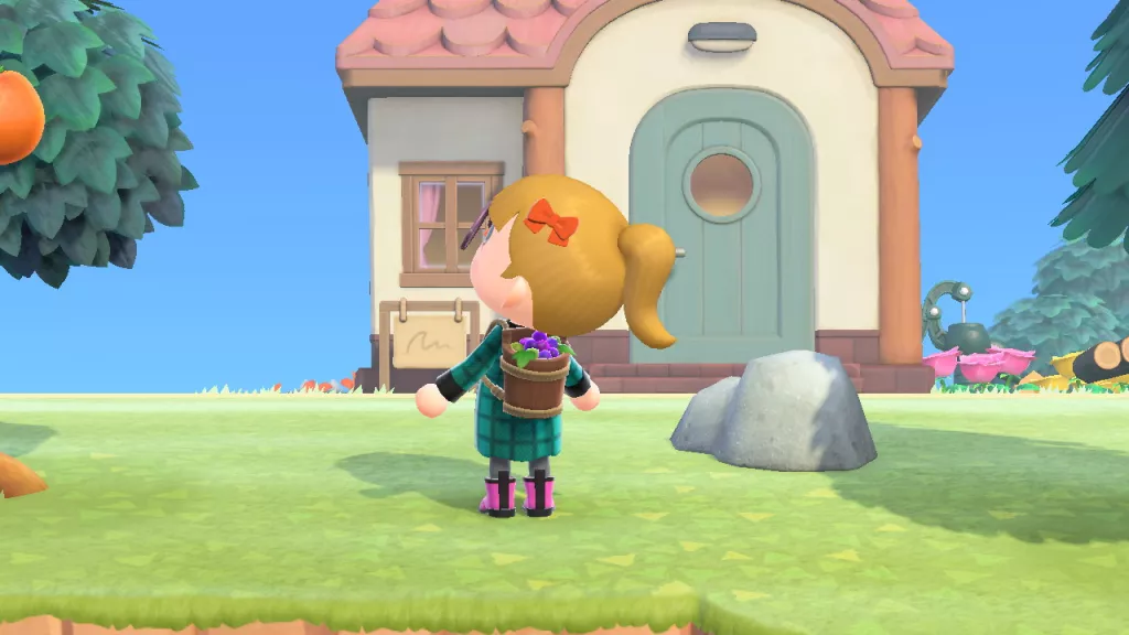 Animal Crossing New Horizons: autumn arrives with the new update!