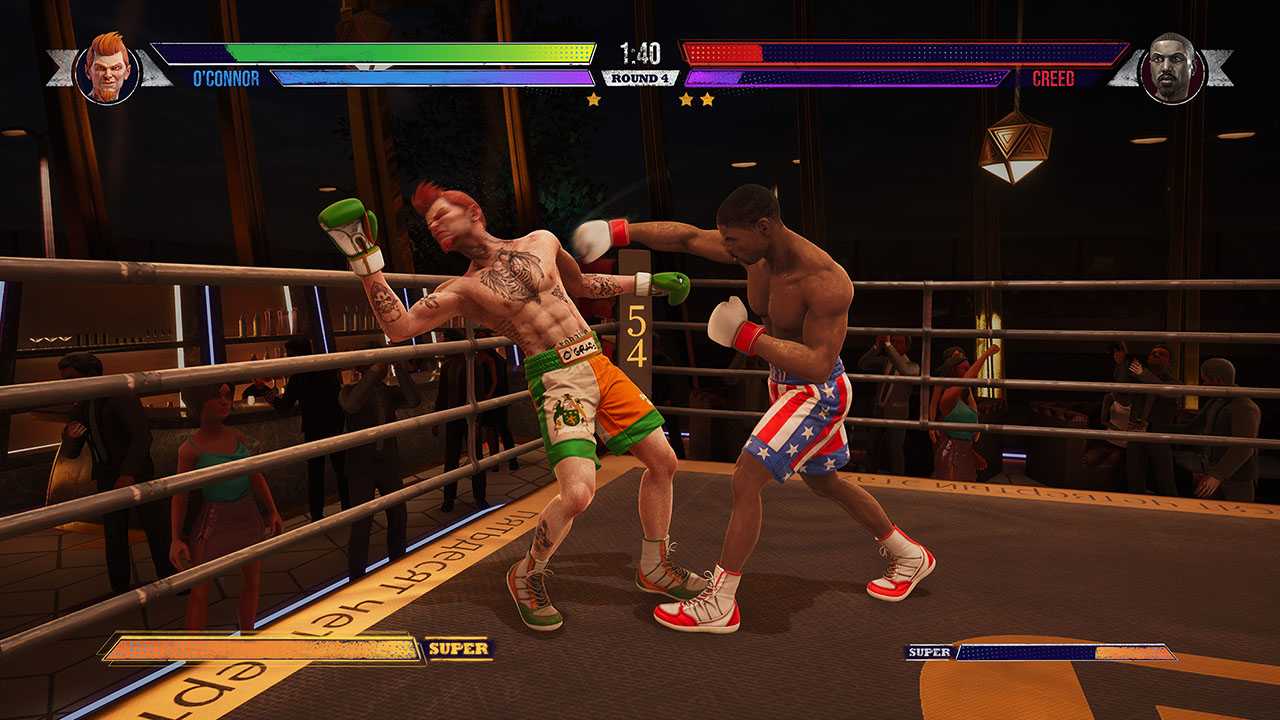Recensione Big Roumble Boxing: Creed Champions, più picchiaduro arcade che simulatore di boxe
