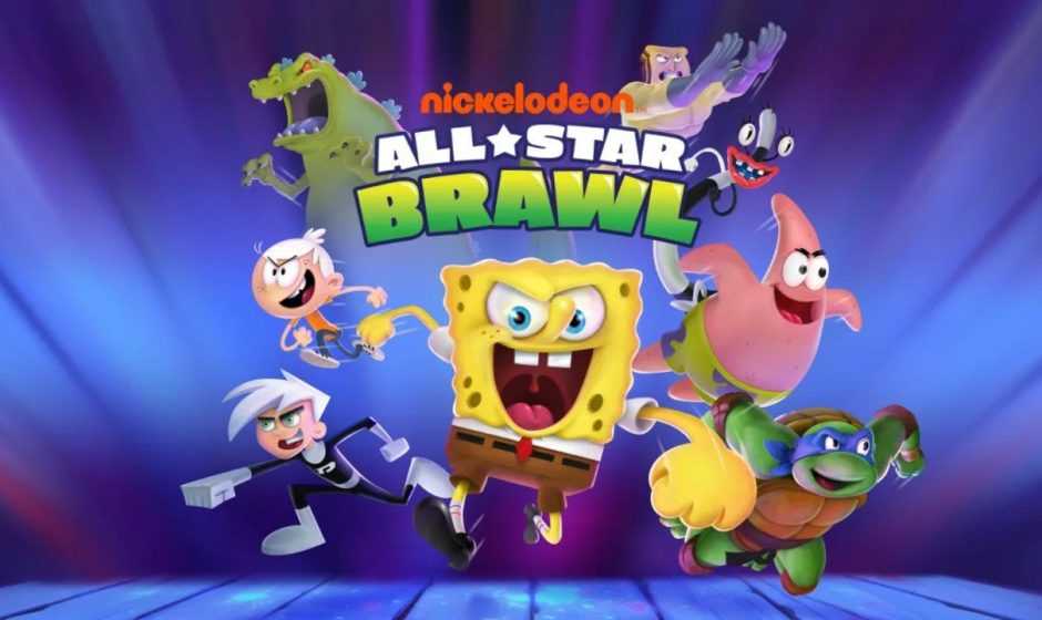 Recensione Nickelodeon All-Star Brawl: piacevole, ma nulla di più