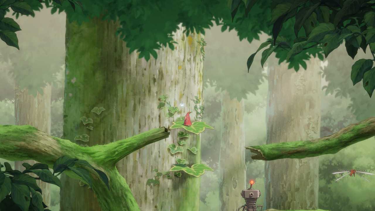 Recensione Hoa: quando lo Studio Ghibli si fa videogioco
