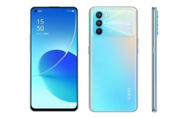 Oppo K9 Pro: officially unveiled